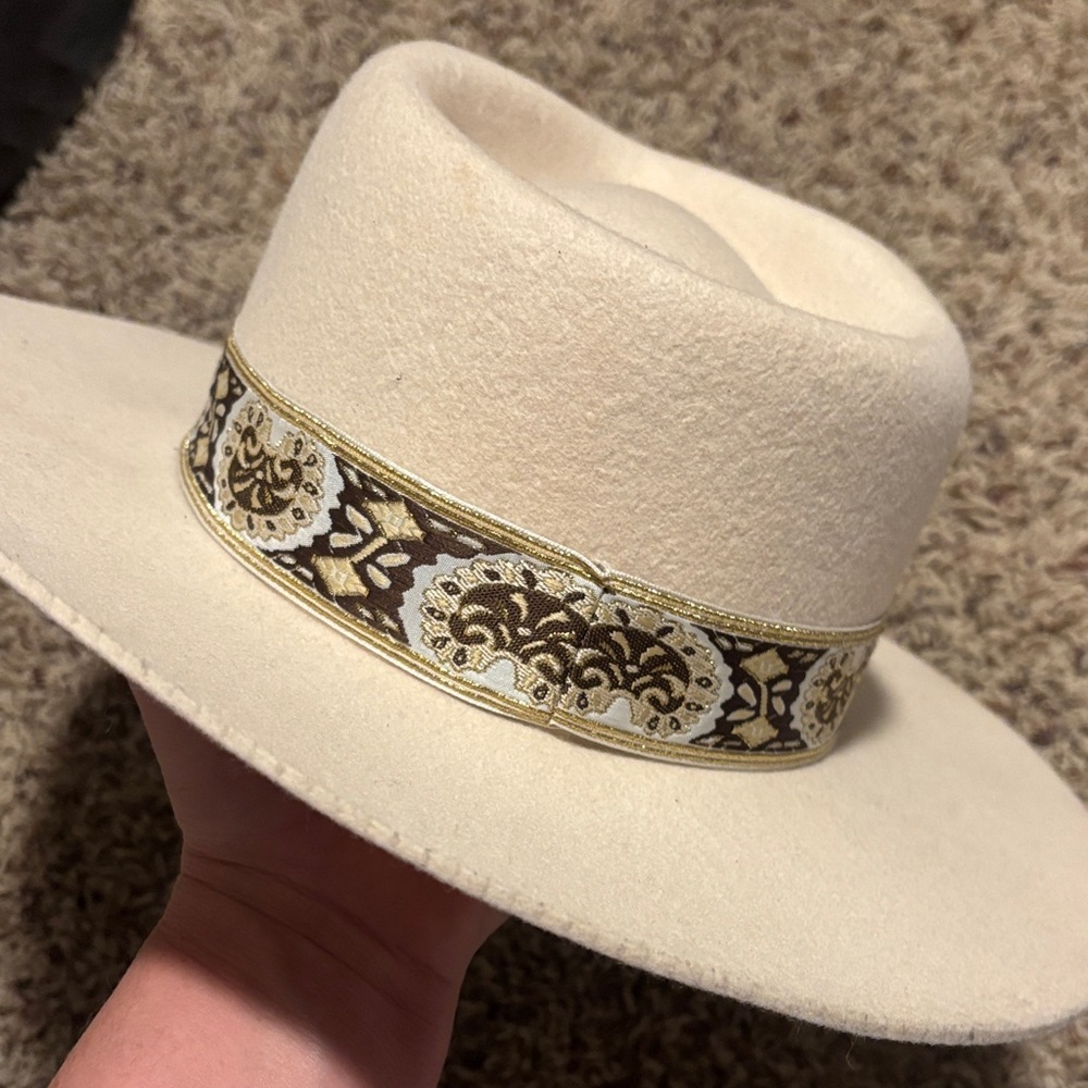 Lack of Color Beverly hat - Picture 4 of 9